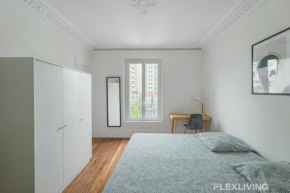 Flexliving - Room - Henri Sellier - Suresnes 92